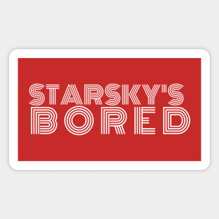 STARSKY AND HUTCH Magnet